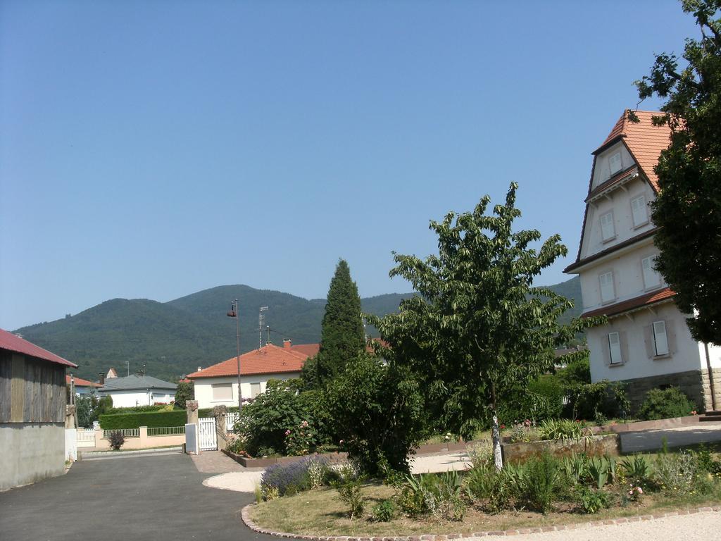 Gite Des Alisiers Wattwiller ภายนอก รูปภาพ